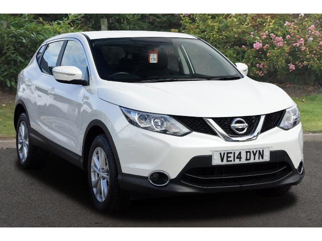 2007 Nissan qashqai 1.5 dci acenta 5dr diesel hatchback #4
